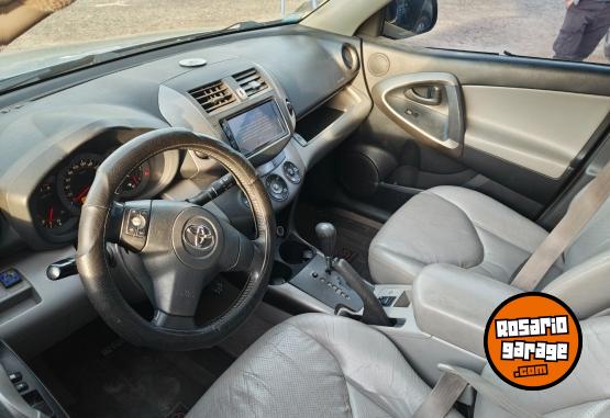 Camionetas - Toyota Rav 4x4 GNC AT 2010 GNC 230000Km - En Venta