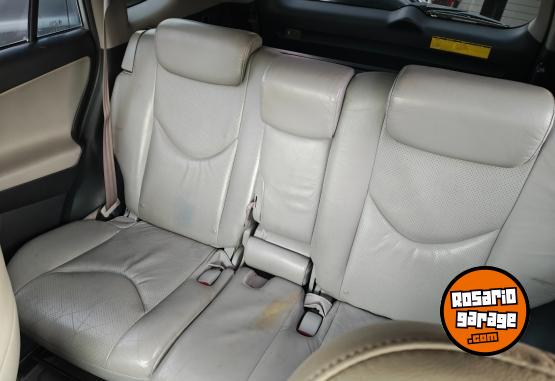 Camionetas - Toyota Rav 4x4 GNC AT 2010 GNC 230000Km - En Venta