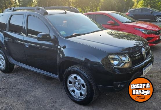 Autos - Renault duster 2017 Nafta 100000Km - En Venta