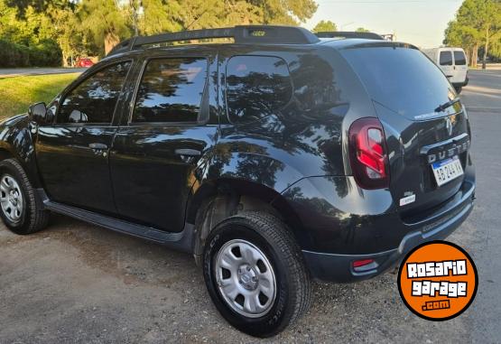 Autos - Renault duster 2017 Nafta 100000Km - En Venta