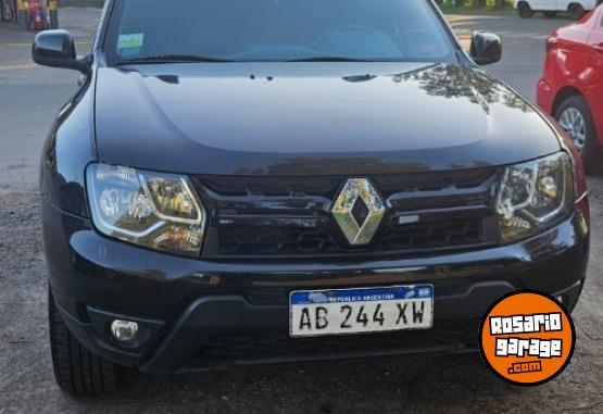 Autos - Renault duster 2017 Nafta 100000Km - En Venta