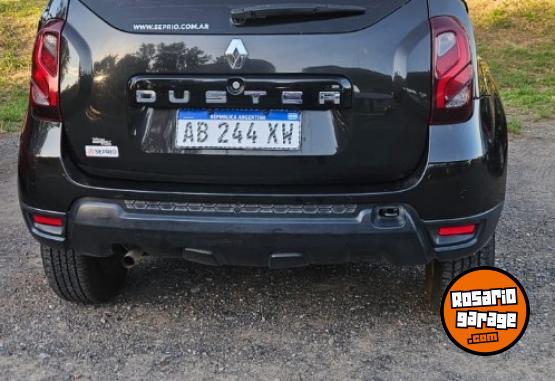 Autos - Renault duster 2017 Nafta 100000Km - En Venta
