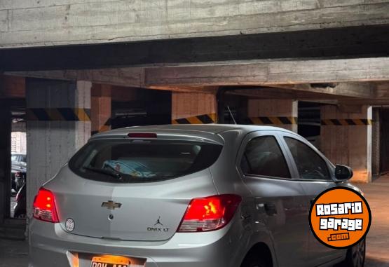 Autos - Chevrolet Onix LT 2016 Nafta 79000Km - En Venta