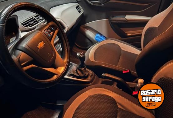 Autos - Chevrolet Onix LT 2016 Nafta 79000Km - En Venta