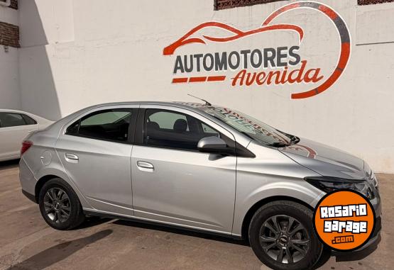Autos - Chevrolet PRISMA LTZ GNC 2016 GNC 128000Km - En Venta
