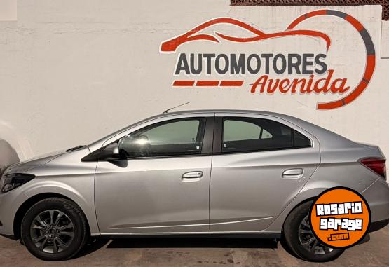 Autos - Chevrolet PRISMA LTZ GNC 2016 GNC 128000Km - En Venta