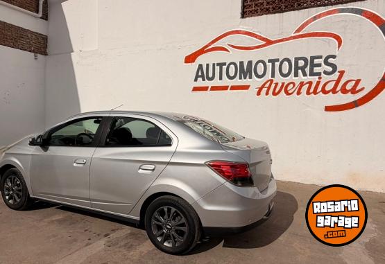 Autos - Chevrolet PRISMA LTZ GNC 2016 GNC 128000Km - En Venta