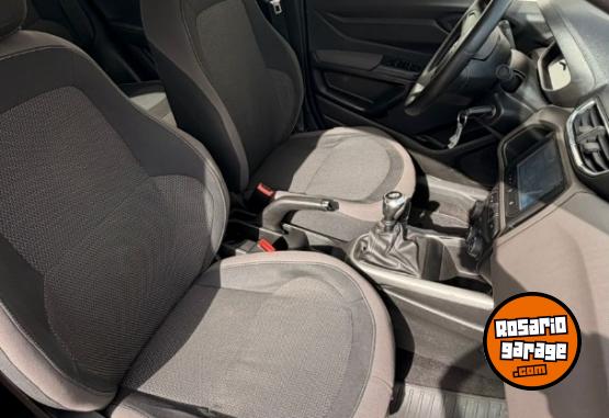 Autos - Chevrolet PRISMA LTZ GNC 2016 GNC 128000Km - En Venta