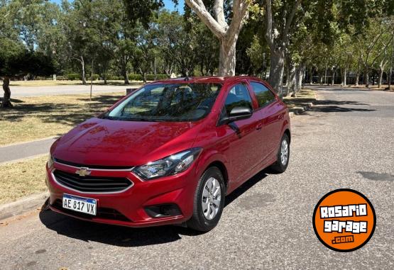 Autos - Chevrolet Onix joy 2021 Nafta 58000Km - En Venta