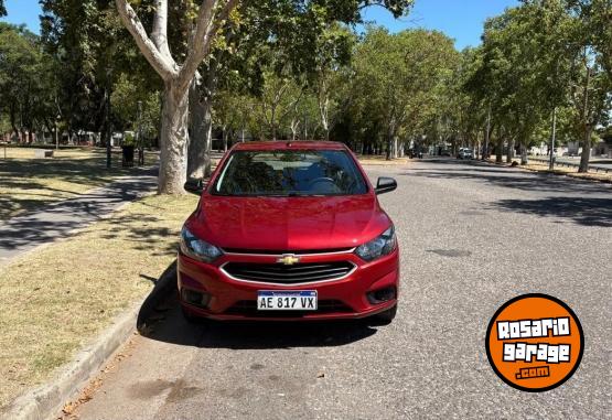 Autos - Chevrolet Onix joy 2021 Nafta 58000Km - En Venta