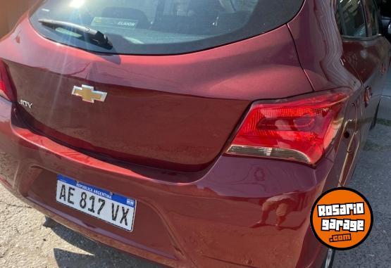Autos - Chevrolet Onix joy 2021 Nafta 58000Km - En Venta