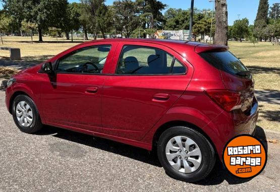 Autos - Chevrolet Onix joy 2021 Nafta 58000Km - En Venta