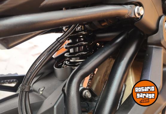 Motos - Benelli 502 c cruiser 2022 Nafta 14000Km - En Venta