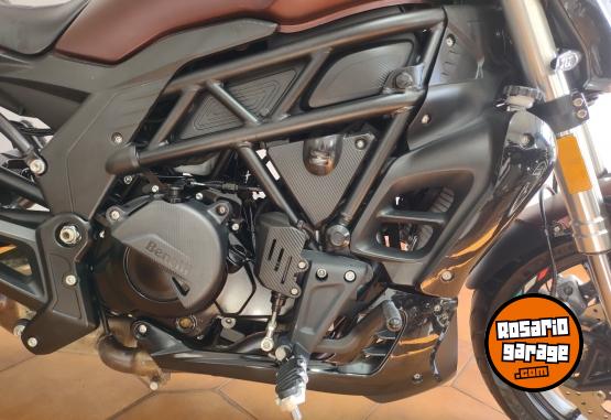 Motos - Benelli 502 c cruiser 2022 Nafta 14000Km - En Venta