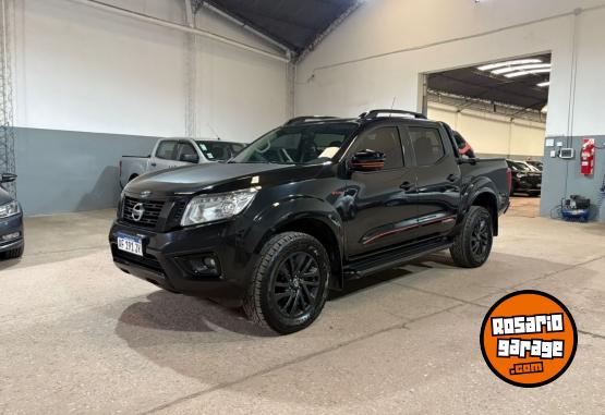 Camionetas - Nissan Frontier XGEAR PLUS 2022 Diesel 129000Km - En Venta