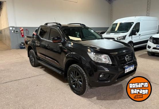 Camionetas - Nissan Frontier XGEAR PLUS 2022 Diesel 129000Km - En Venta