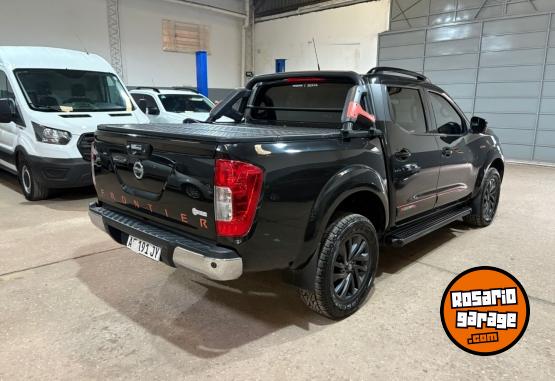 Camionetas - Nissan Frontier XGEAR PLUS 2022 Diesel 129000Km - En Venta