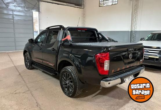 Camionetas - Nissan Frontier XGEAR PLUS 2022 Diesel 129000Km - En Venta