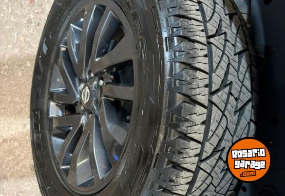 Camionetas - Nissan Frontier XGEAR PLUS 2022 Diesel 129000Km - En Venta