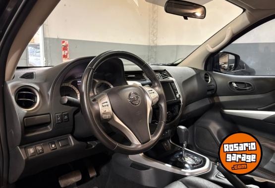 Camionetas - Nissan Frontier XGEAR PLUS 2022 Diesel 129000Km - En Venta