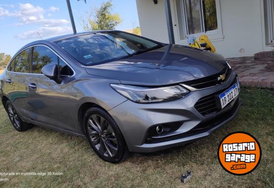 Autos - Chevrolet Cruze ltz 2017 Nafta 180000Km - En Venta