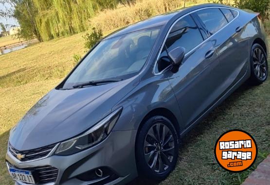 Autos - Chevrolet Cruze ltz 2017 Nafta 180000Km - En Venta