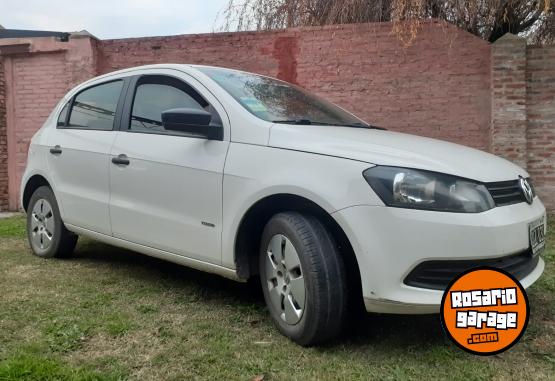 Autos - Volkswagen Trend 2014 GNC 213000Km - En Venta