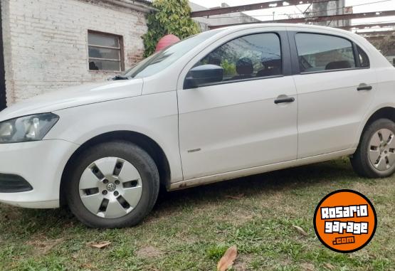 Autos - Volkswagen Trend 2014 GNC 213000Km - En Venta