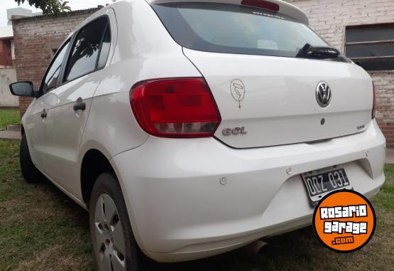 Autos - Volkswagen Trend 2014 GNC 213000Km - En Venta