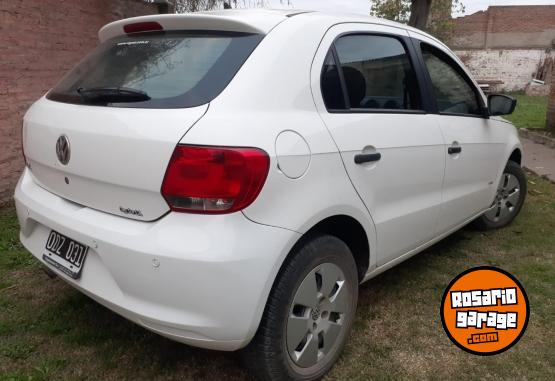 Autos - Volkswagen Trend 2014 GNC 213000Km - En Venta