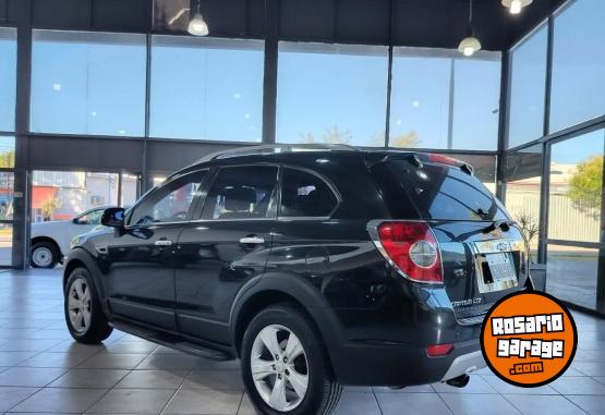 Autos - Chevrolet CAPTIVA LTZ 4X4 AT 2012 Nafta 184000Km - En Venta