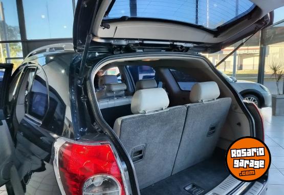 Autos - Chevrolet CAPTIVA LTZ 4X4 AT 2012 Nafta 184000Km - En Venta