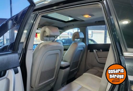 Autos - Chevrolet CAPTIVA LTZ 4X4 AT 2012 Nafta 184000Km - En Venta