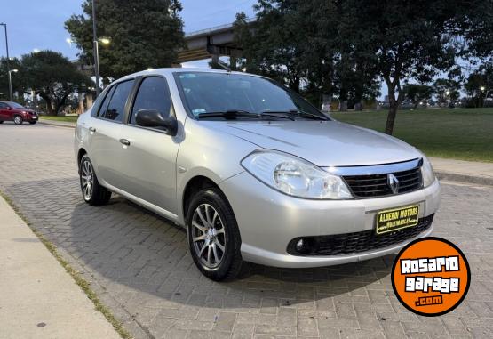 Autos - Renault SYMBOL 1.6 PCK 1 8V 2011 GNC 140000Km - En Venta
