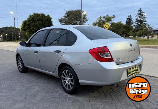 Autos - Renault SYMBOL 1.6 PCK 1 8V 2011 GNC 140000Km - En Venta