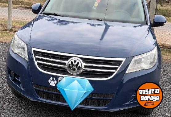 Autos - Volkswagen Tiguan 2.0 TSI 4 Motion 2011 Nafta 126000Km - En Venta