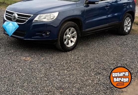 Autos - Volkswagen Tiguan 2.0 TSI 4 Motion 2011 Nafta 126000Km - En Venta