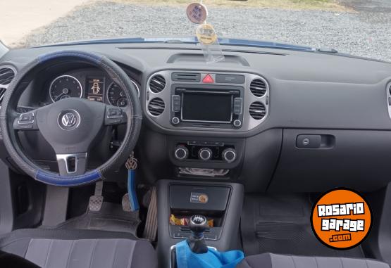 Autos - Volkswagen Tiguan 2.0 TSI 4 Motion 2011 Nafta 126000Km - En Venta