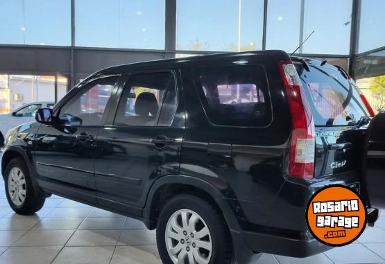 Camionetas - Honda CRV EX AT 4X4 2006 Nafta 210000Km - En Venta