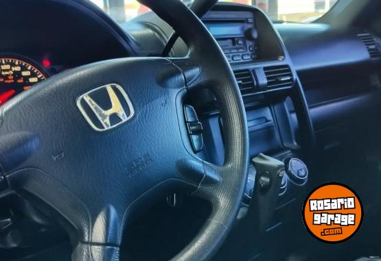 Camionetas - Honda CRV EX AT 4X4 2006 Nafta 210000Km - En Venta