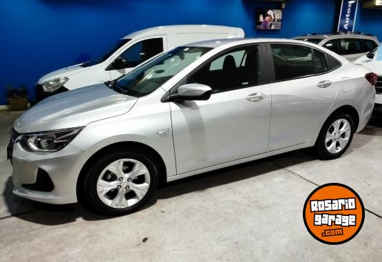 Autos - Chevrolet ONIX PLUS 1.0T 2023 Nafta 74000Km - En Venta