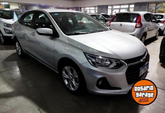 Autos - Chevrolet ONIX PLUS 1.0T 2023 Nafta 74000Km - En Venta