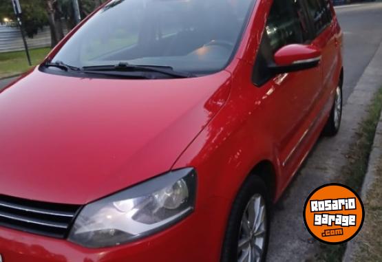 Autos - Volkswagen Suran gnc 118 mil km 2014 GNC 118000Km - En Venta