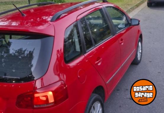 Autos - Volkswagen Suran gnc 118 mil km 2014 GNC 118000Km - En Venta