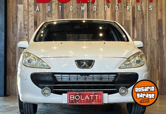 Autos - Peugeot 307 1.6 5P LIVE 2010 Nafta 190000Km - En Venta