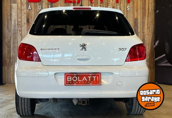 Autos - Peugeot 307 1.6 5P LIVE 2010 Nafta 190000Km - En Venta