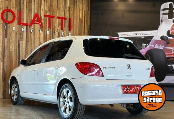 Autos - Peugeot 307 1.6 5P LIVE 2010 Nafta 190000Km - En Venta