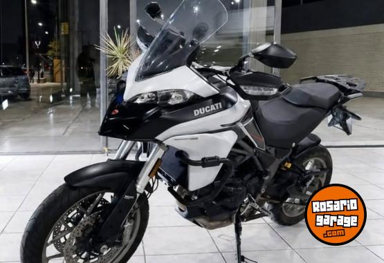 Motos - Ducati MULTISTRADA 950 2018 Nafta 40000Km - En Venta
