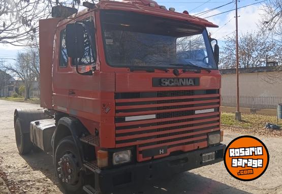 Camiones y Grúas - Vendo o permuto titular - En Venta