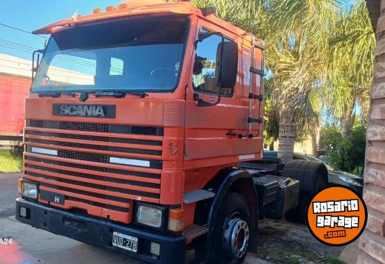 Camiones y Grúas - Vendo o permuto titular - En Venta